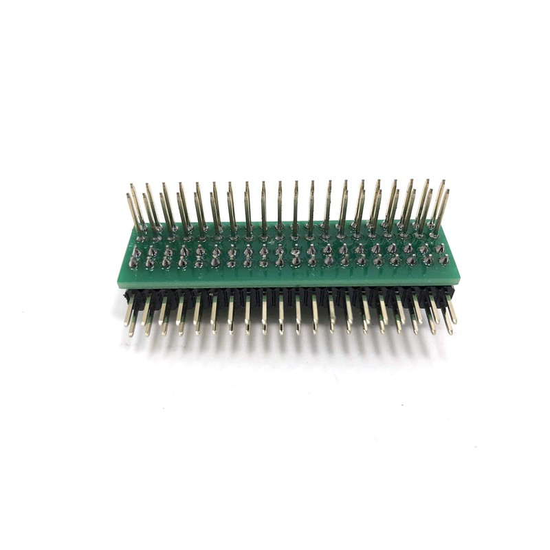 Micro Connectors Raspberry Pi 40-pin GPIO 1 to 2 Expansion