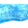 MIDHILL MIDHILL 30x BLUE DISPOSABLE STANDARD SHOE COVERS FOR CLEANING