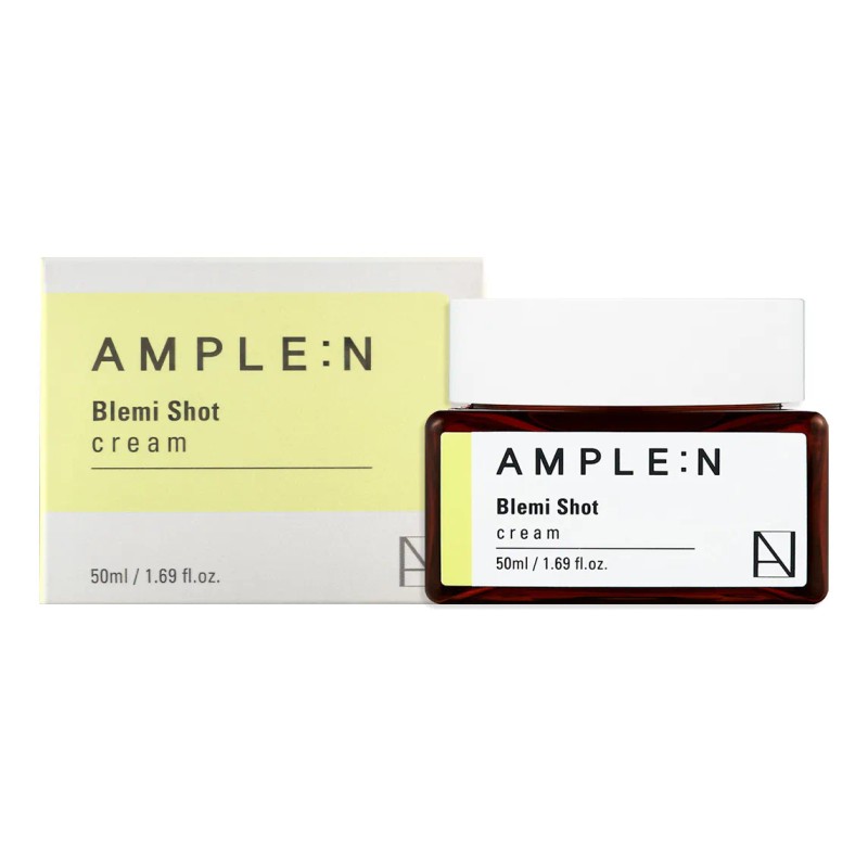 Ample:n Crema Coreana Niacinamida Antimanchas 50ml