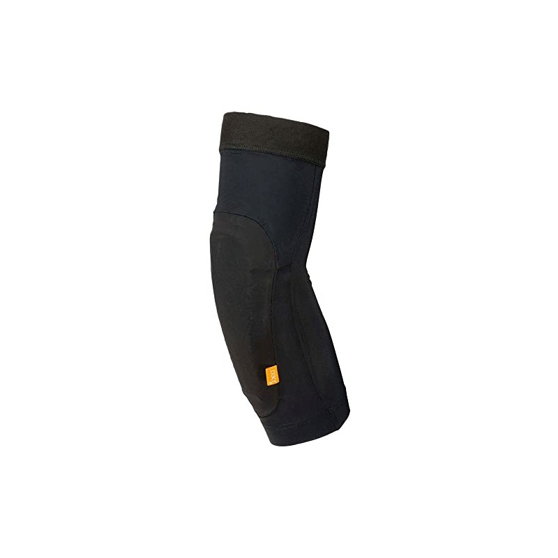 Scott Soldier Ghost Bicycle Elbow Pads, Black, Size: S