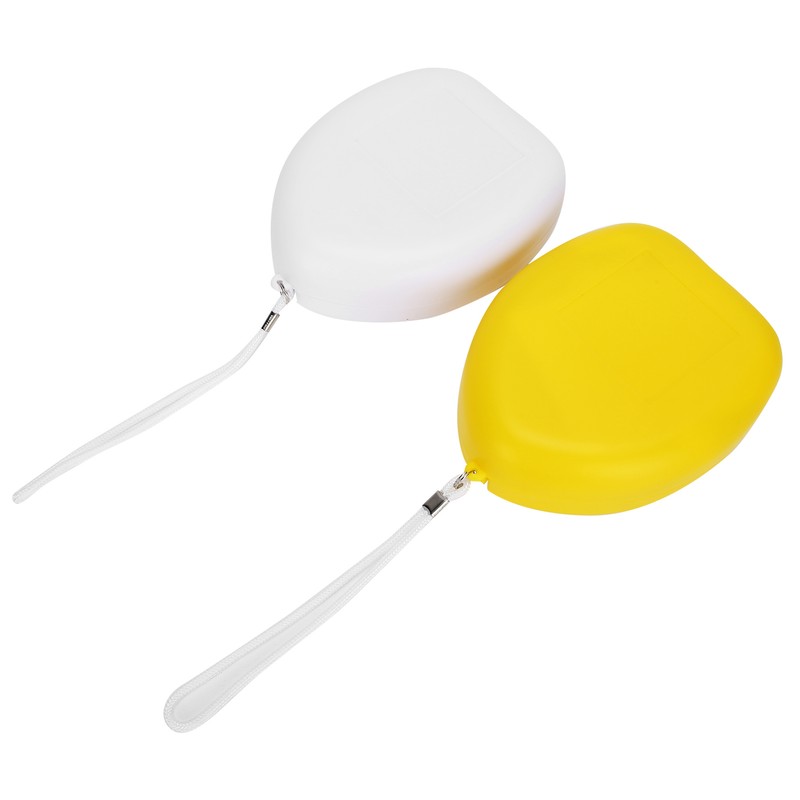 Pocket Resuscitator OneWay Valve Breathing Emergency Artificial CPR Rescue Face