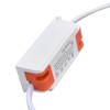 LED Embedded Spotlights Stable Light Low Noise Dustproof Easy to