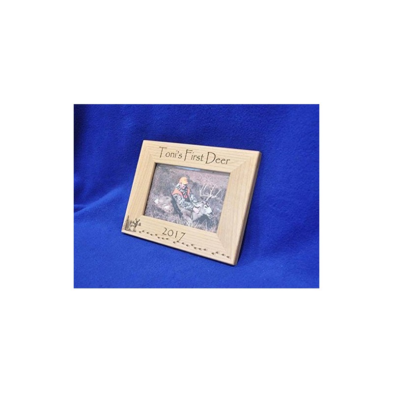First Deer Picture Frame | Child's First Deer | First