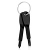 Amaxiu Mini Screwdriver Keychain, 2 Pieces Portable Phillips Flathead Screwdriver