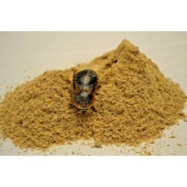 Five-Star Feeders Premium Cricket/Roach Chow High Calcium/Balanc - 20 Pounds