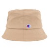 Champion 387-0054 Suede Bucket Hat, beige