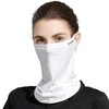 wakae Face Cover, UV Face Mask, Sunscreen, UV Protection, UPF50+,