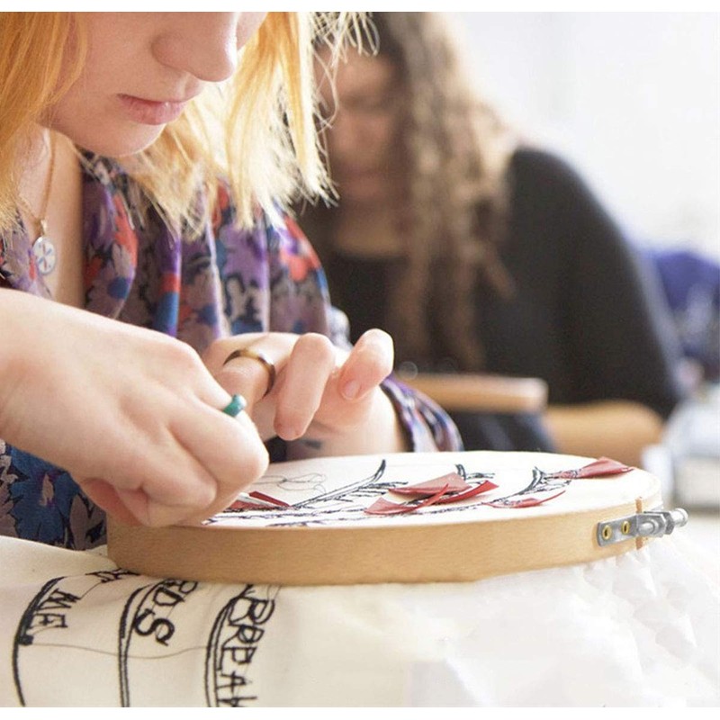 Hausprofi embroidery starter kit