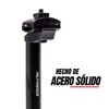 ALTREGO Poste Bicicleta De Asiento 25.4x300mm MTB Incluye Broche