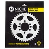 NICHE Drive Sprocket Chain Combo for Kawasaki KFX400 Front 14