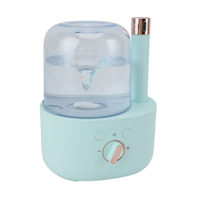 Waterspout Aroma Humidifier Multifunctional One Piece Design Mute USB Essential