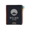 Beams Japan Small Items, Takada Textile, Bespoke Foldable, Logo Card