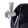 Nesco , Food Grinder, Stainless Steel/Black, 500 watts,Gray