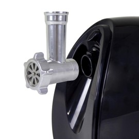 Nesco , Food Grinder, Stainless Steel/Black, 500 watts,Gray