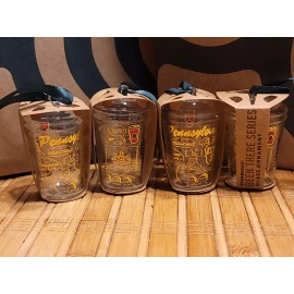 Starbucks 🔥2022 Starbucks Pennsylvania Glass Christmas Ornament Been There Series Philly