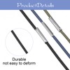 10 Pcs Elastic Bands for Travelers Notebook Connecting Inserts Notebook
