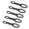 5 Pcs Double Ended Wrench 8mm To 22mm 160mm Length