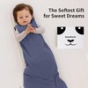 BubblePanda Modal Sleep Sack 12-18 Months 0.5 Tog Super Soft