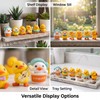 6 Pack Cute Duck Figurines, Car Dashboard Decor, Desk Ornaments,