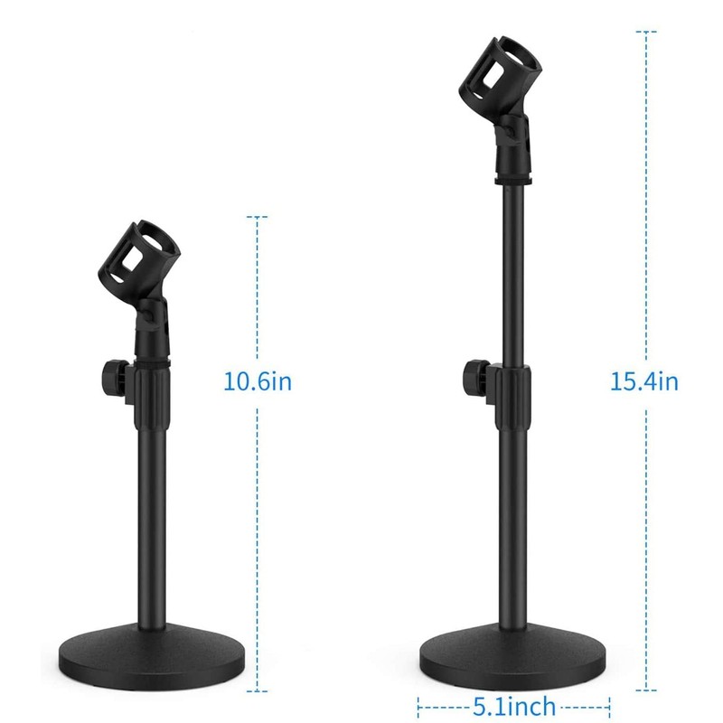 FZONE PC-02 Adjustable Microphone Stand