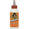 Gorilla Glue Natural Color Wood Glue, 8 Ounce Bottle