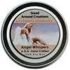 Stand Around Creations Soy Aromatherapy Candle - Scent: Green Leafy