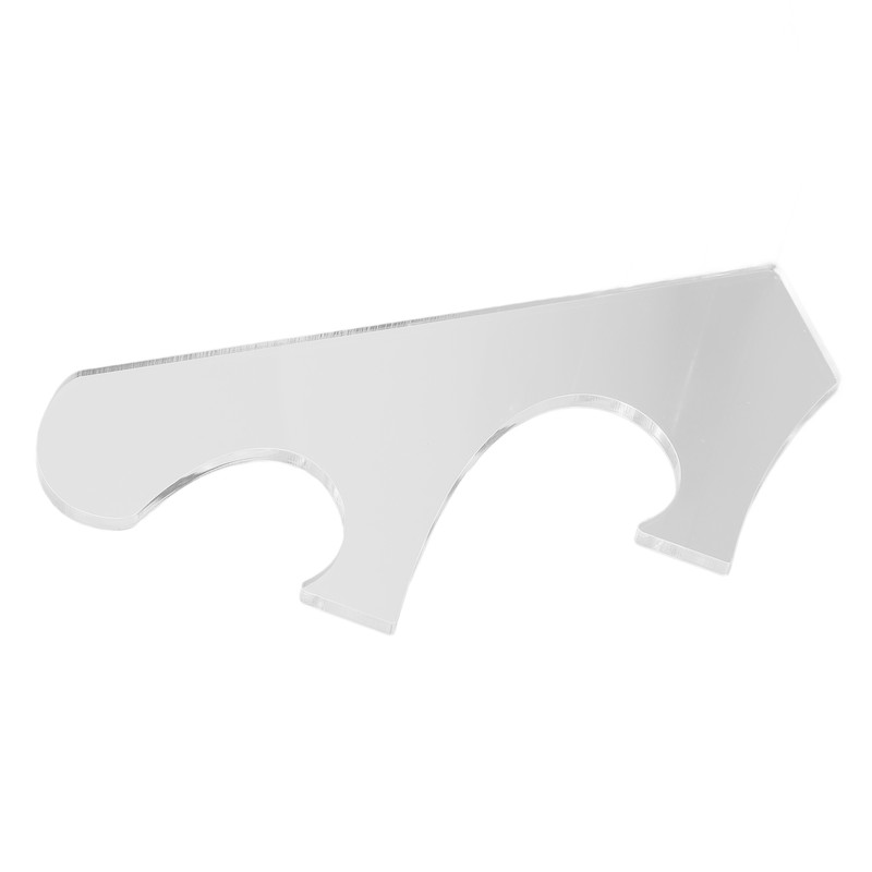 1 Pair/set Multi Layer Vintage Sword Holder Rack Break Resistance