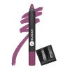 SUGAR Matte As Hell Crayon Lipstick Plum Mauve Long Lasting
