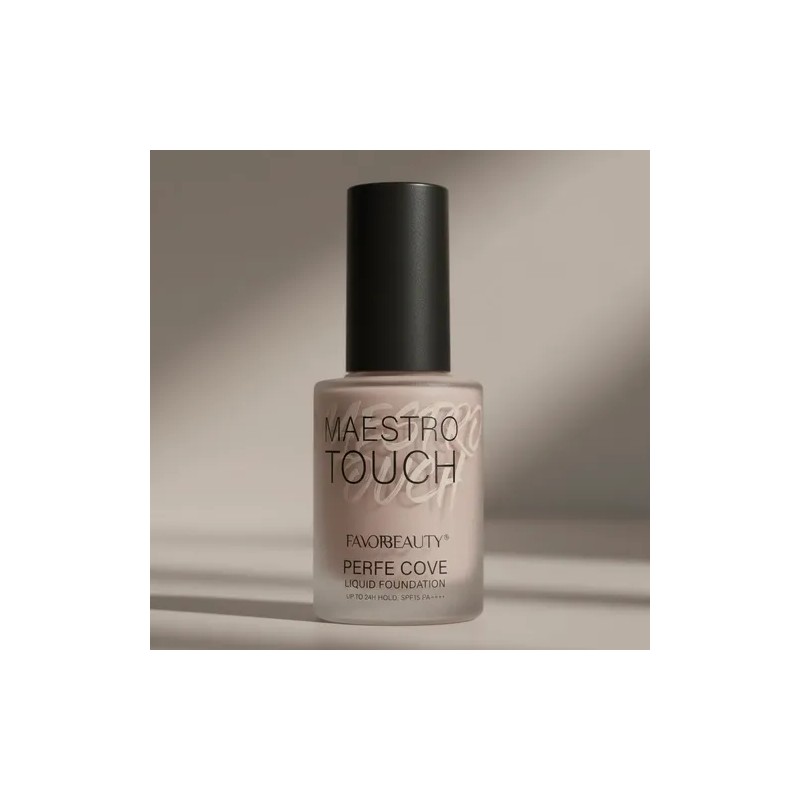 Base Maquillaje Maestro Touch Favorbeauty