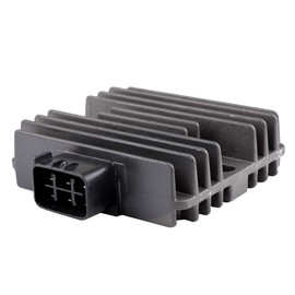 OCPTY Voltage Regulator Rectifier Fits 2002-2007 for Suzuki Vinson 500 2002-2006 for Yamaha Grizzly 660 2006-2012 for Yamaha Raptor 700 2006-2008 for Yamaha Rhino 450 2004-2007 for Yamaha Rhino 660