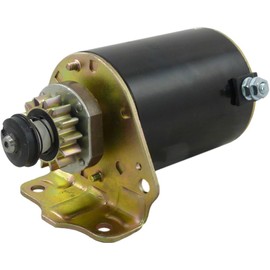 Starter Compatible with/Replacement for Briggs & Stratton 14.5 16 16.5 17 17.5 18 18.5 5777