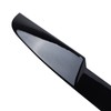 AOKAILI Rear Gloss Black Glass Window Roof Spoiler Wing Compatible