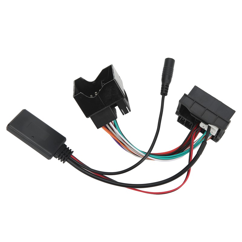 Car Bluetooth 5.0 Audio Wireless Wire Harness Handsfree Microphone Replacement