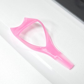Geullobeol Moa Eyelash Mascara Guide & Eyebrow Grooming Brush