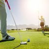 Golf Putter Left and Right Side Golf Putter Aluminum Alloy