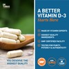 Dr. Tobias Vitamin D3 5000 IU, Essential for Healthy Bones,