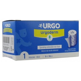 Urgo Urgoderm Extensible Non-Woven Tape 5m x 10cm