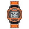 Armitron Sport - Reloj unisex digital con cronógrafo y correa de silicona (45/7004)