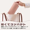 [KENASTA] メガネケース サングラスケース 2個セット おしゃれ スリム 薄型 軽量 PUレザー 鏡ケース
