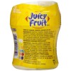 Juicy Fruit Sugar-Free Gum, 6x60ct, 360 Pieces {Imported from Canada}