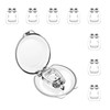 Srup 8 Stück Schnarchstopper, Chnarchstopper, Anti Snoring Verhindern Nasenklammer, Schnarchen