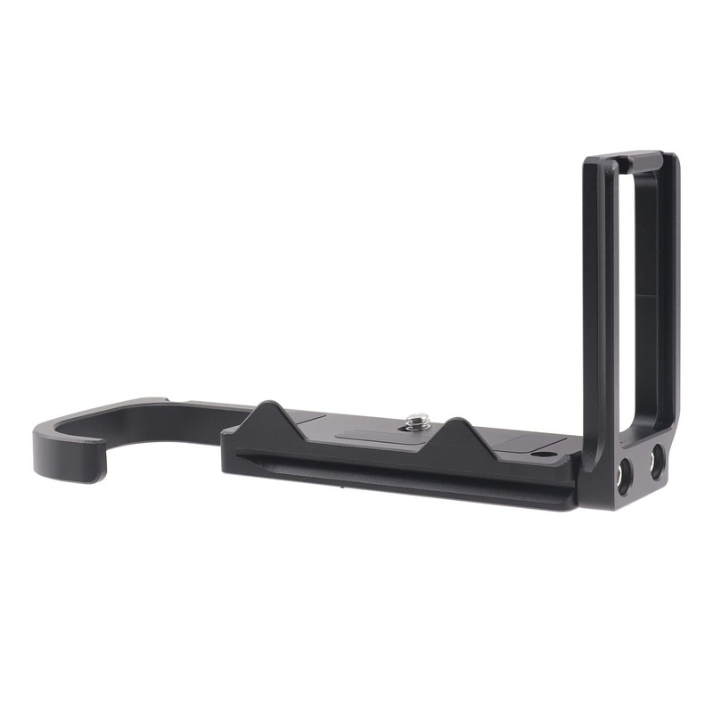 FOTGA Quick Release Plate L-Angle Vertical L-Bracket Plate for Panasonic