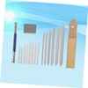 TEHAUX Blending Paper Stump for Sketching Durable Art Drawing Tools
