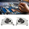 Laptop CPU and GPU Cooling Fan for Dell Inspiron 15