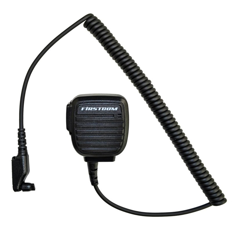 F.R.C. FIRSTCOM FPG-28IM ICOM Digital Transceiver Compatible Speaker Microphone