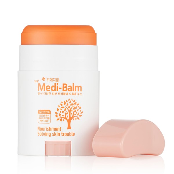KPRODUCT4U wemedibalm Multi Care Balm Stick, Soothing & Moisturizing for