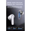 A90 Bluetooth earphones, equipped with an intelligent color touch screen,