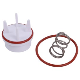 Dowfane Vent Float Repair Kit 800M4 Compatible with Watts 800QT Backflow Valve 1"