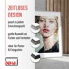 DEHA Design Tribeca Photo Frame 15 x 20 cm Aluminium