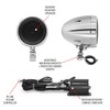 BOSS Audio Systems MC420B 3 Inch Motorcycle Speakers and Amplifier